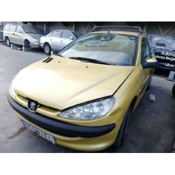 peugeot 206 berlina del año 2005