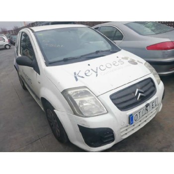 citroën c2 del año 2009