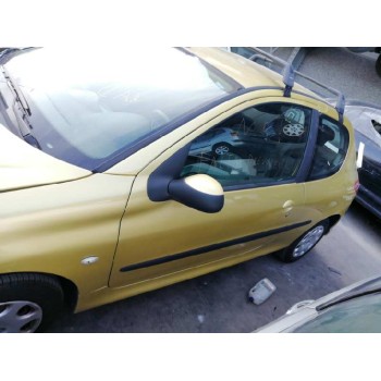 peugeot 206 berlina del año 2005