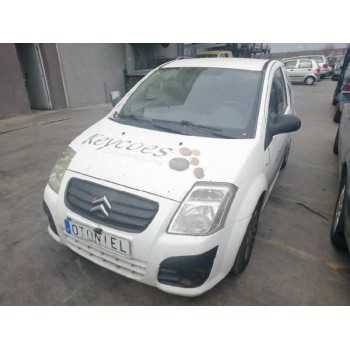 citroën c2 del año 2009