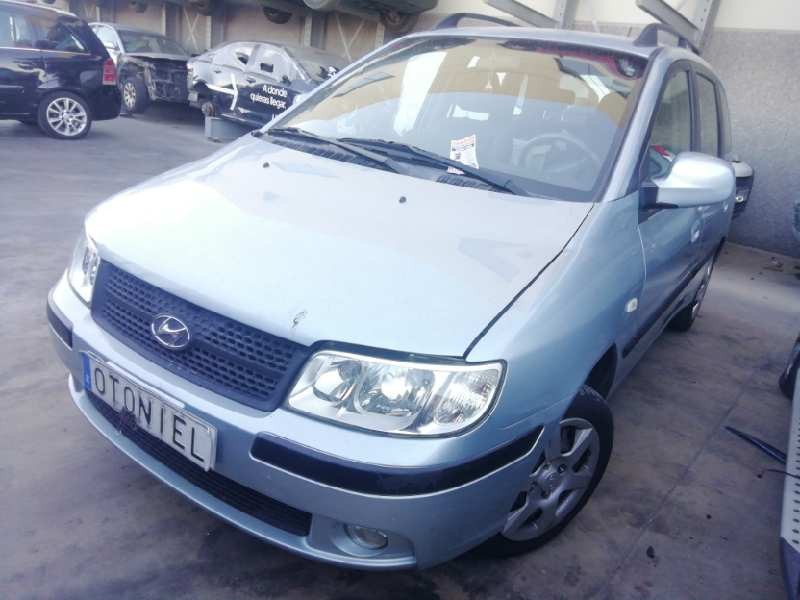 hyundai matrix (fc) del año 2007