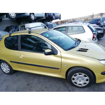 peugeot 206 berlina del año 2005