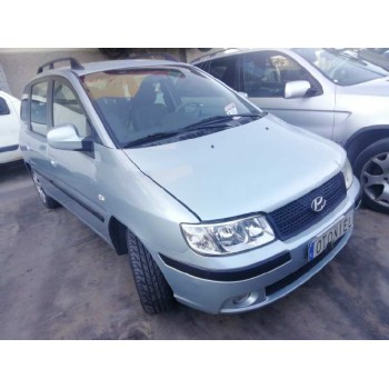 hyundai matrix (fc) del año 2007