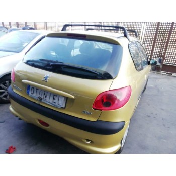 peugeot 206 berlina del año 2005