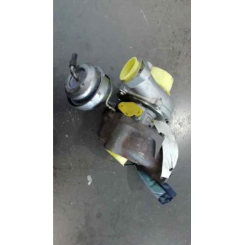 Recambio de turbocompresor para opel meriva 1.7 16v cdti referencia OEM IAM 899102-3712 REMAN Z17DTR