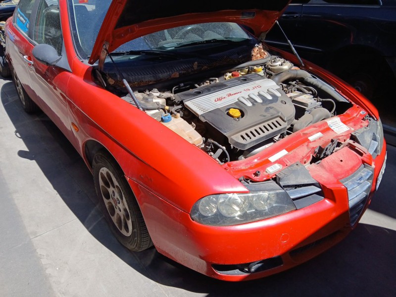 alfa romeo 156 (932_) del año 2004