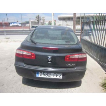 RENAULT LAGUNA II (BG0)
