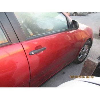 seat cordoba berlina (6k2) del año 1999