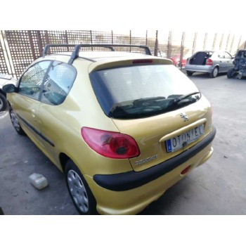 peugeot 206 berlina del año 2005