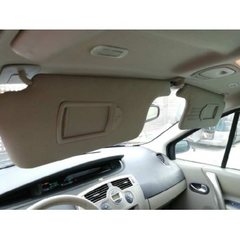 renault scenic ii del año 2004