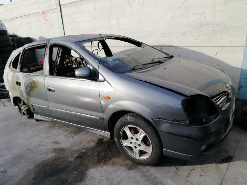 NISSAN ALMERA TINO (V10M)