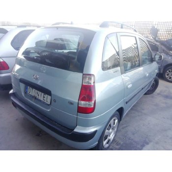 hyundai matrix (fc) del año 2007