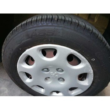 peugeot 206 berlina del año 2005