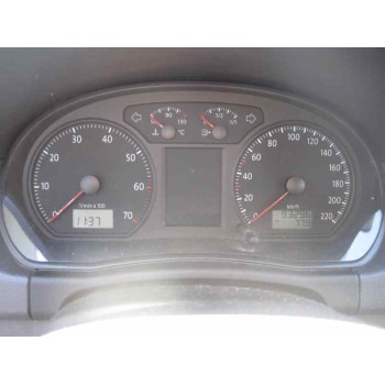 volkswagen polo (9n3) del año 2005