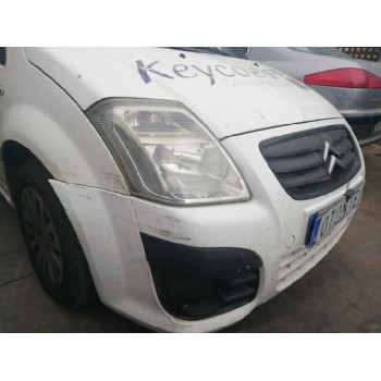 citroën c2 del año 2009