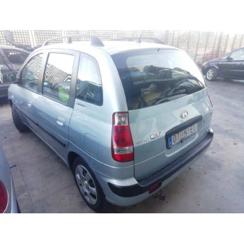 hyundai matrix (fc) del año 2007