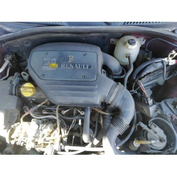 renault clio ii fase i (b/cbo) del año 2000