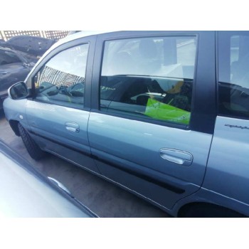 hyundai matrix (fc) del año 2007