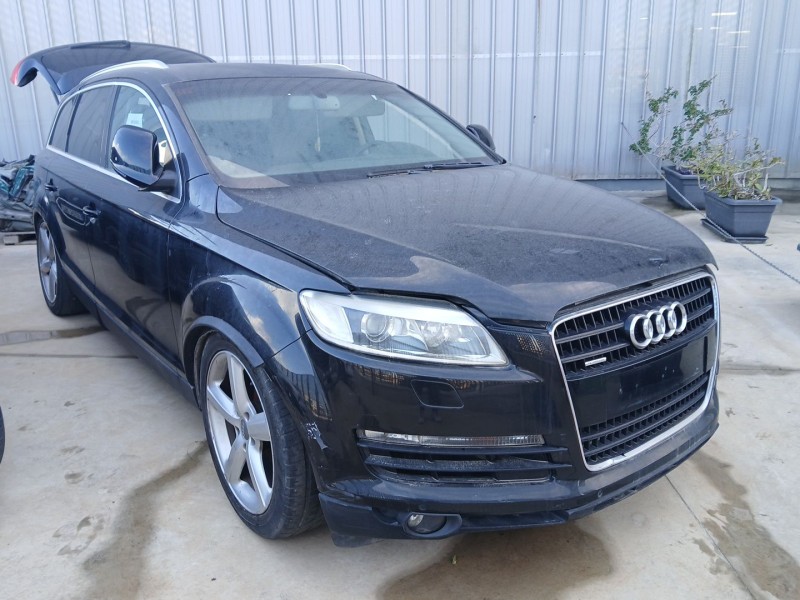 audi q7 (4l) del año 2006