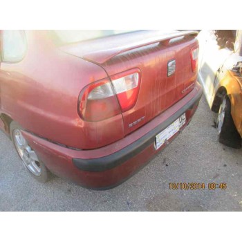 seat cordoba berlina (6k2) del año 1999