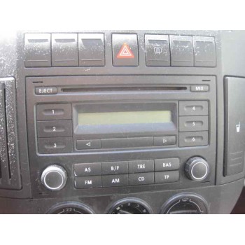 volkswagen polo (9n3) del año 2005