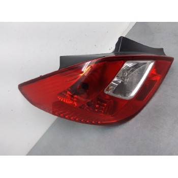 Recambio de piloto trasero izquierdo para opel corsa d selective referencia OEM IAM 13269050 89318811 5P