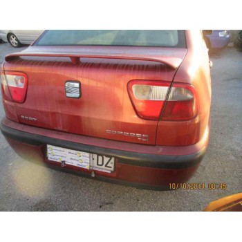 seat cordoba berlina (6k2) del año 1999
