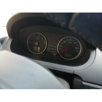 ford fiesta (cbk) del año 2005