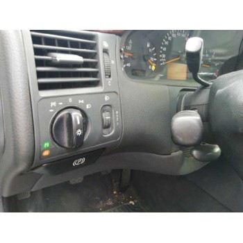 mercedes-benz clase e (w210) berlina diesel del año 2002