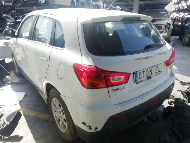 MITSUBISHI ASX (GA0W)