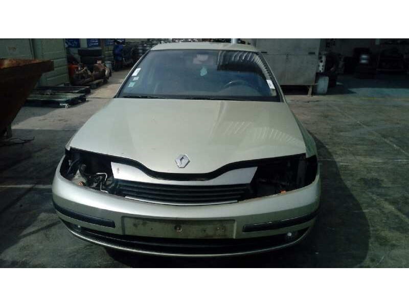 RENAULT LAGUNA II (BG0)