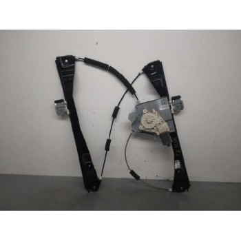 Recambio de elevalunas delantero izquierdo para hyundai tucson (jm) 2.0 cat referencia OEM IAM   2 PINS