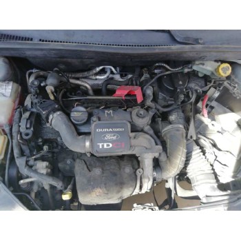 ford fiesta (cbk) del año 2005