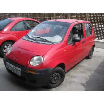daewoo matiz del año 1999