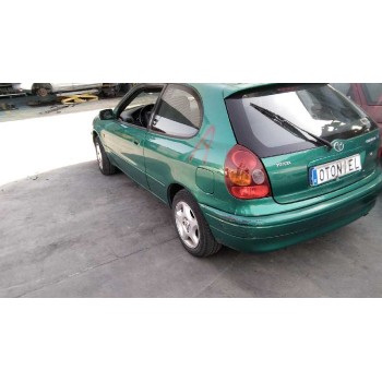toyota corolla (e11) del año 1999
