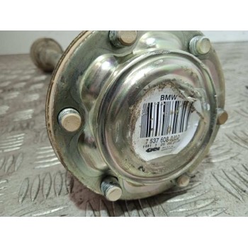 Recambio de transmision trasera izquierda para bmw x3 (e83) 2.0 16v diesel cat referencia OEM IAM 7537608  