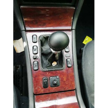 mercedes-benz clase e (w210) berlina diesel del año 2002