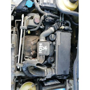 peugeot 206 berlina del año 2005