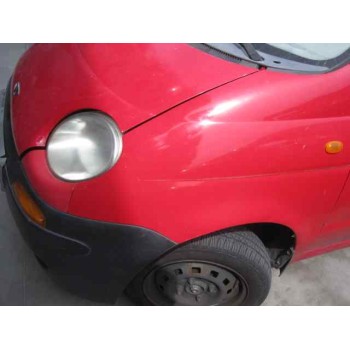 daewoo matiz del año 1999