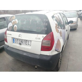 citroën c2 del año 2009