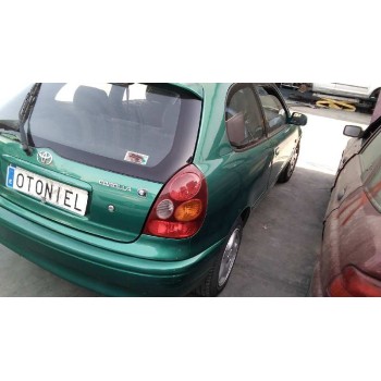 toyota corolla (e11) del año 1999