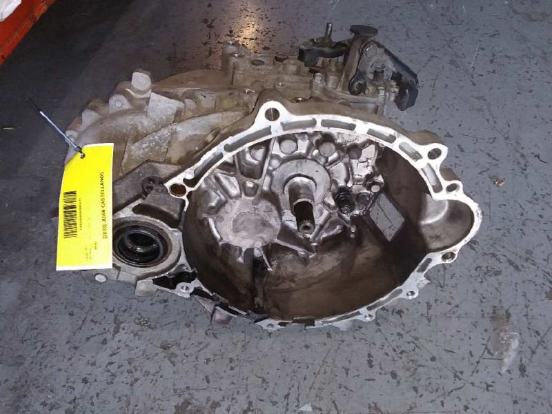 Recambio de caja casco para hyundai i30 (gd) 1.4 crdi cat referencia OEM IAM WEJ6C  