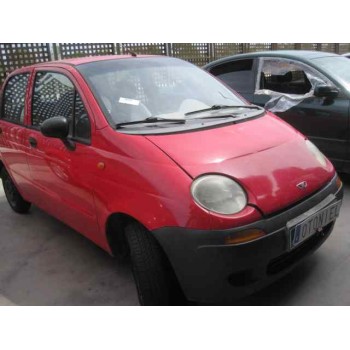 daewoo matiz del año 1999