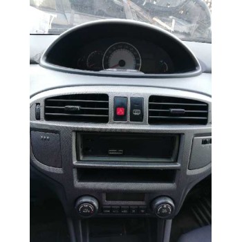 hyundai matrix (fc) del año 2007