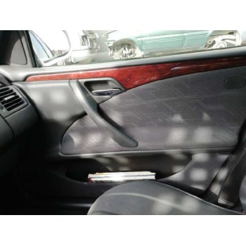 mercedes-benz clase e (w210) berlina diesel del año 2002