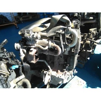 Recambio de motor completo para nissan micra (k12e) 1.5 dci turbodiesel cat referencia OEM IAM K9K276 <CASCO> 
