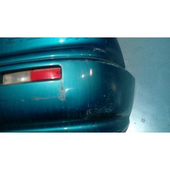 Recambio de paragolpes trasero para dodge stealth fastback 3.0 referencia OEM IAM  VERDE 