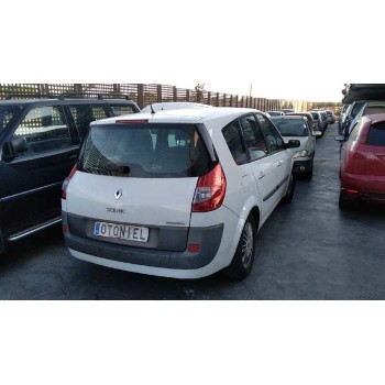 renault grand scenic del año 2007