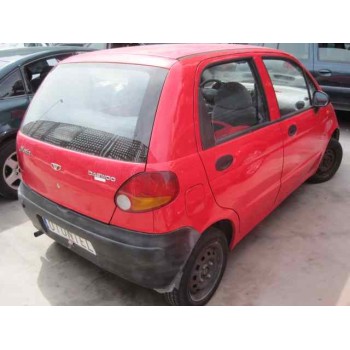 daewoo matiz del año 1999
