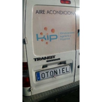 ford transit connect (tc7) del año 2006